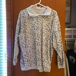 Aerie quarter zip sweatshirt!